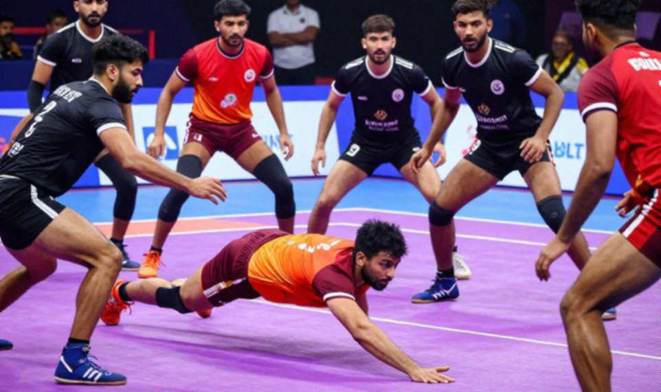 স্কোর ডিফারেন্সের রায়: এশিয়ান গেমস কাবাডিতে সেমিফাইনাল ঠিক হলো যেভাবে