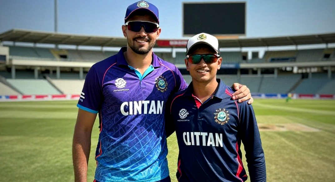The Scoreboard Tells the Truth, Just Not All of It: Cricket's Real Match Is Being Played in Visa Offices and Rehab Rooms
