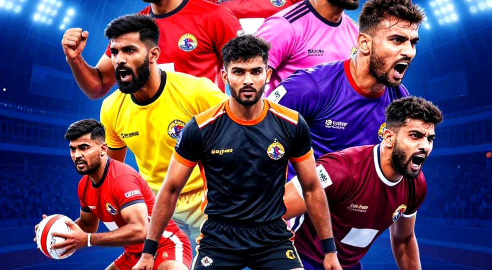 সেমিফাইনালে ভারত–থাইল্যান্ড ও ভারত–নেপাল: কাবাডির গ্রিড যা বলে, আর যা লুকিয়ে রাখে