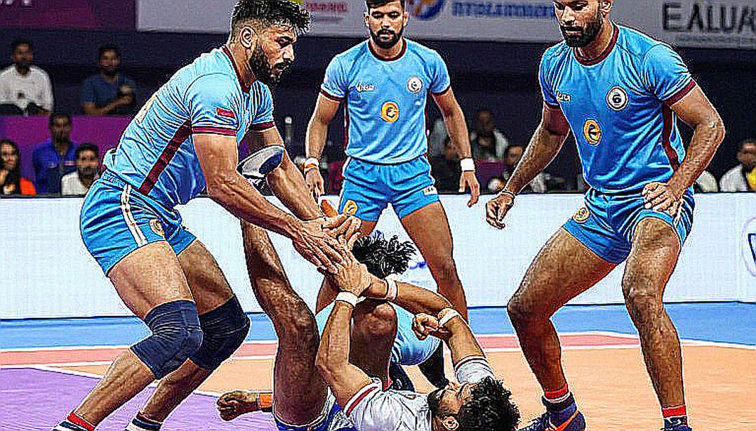 এশিয়ান গেমস ২০২৬ কাবাডি সেমিফাইনাল: ভারতের অপরাজিত দৌড় আর একটি নামহীন স্কোরশিট