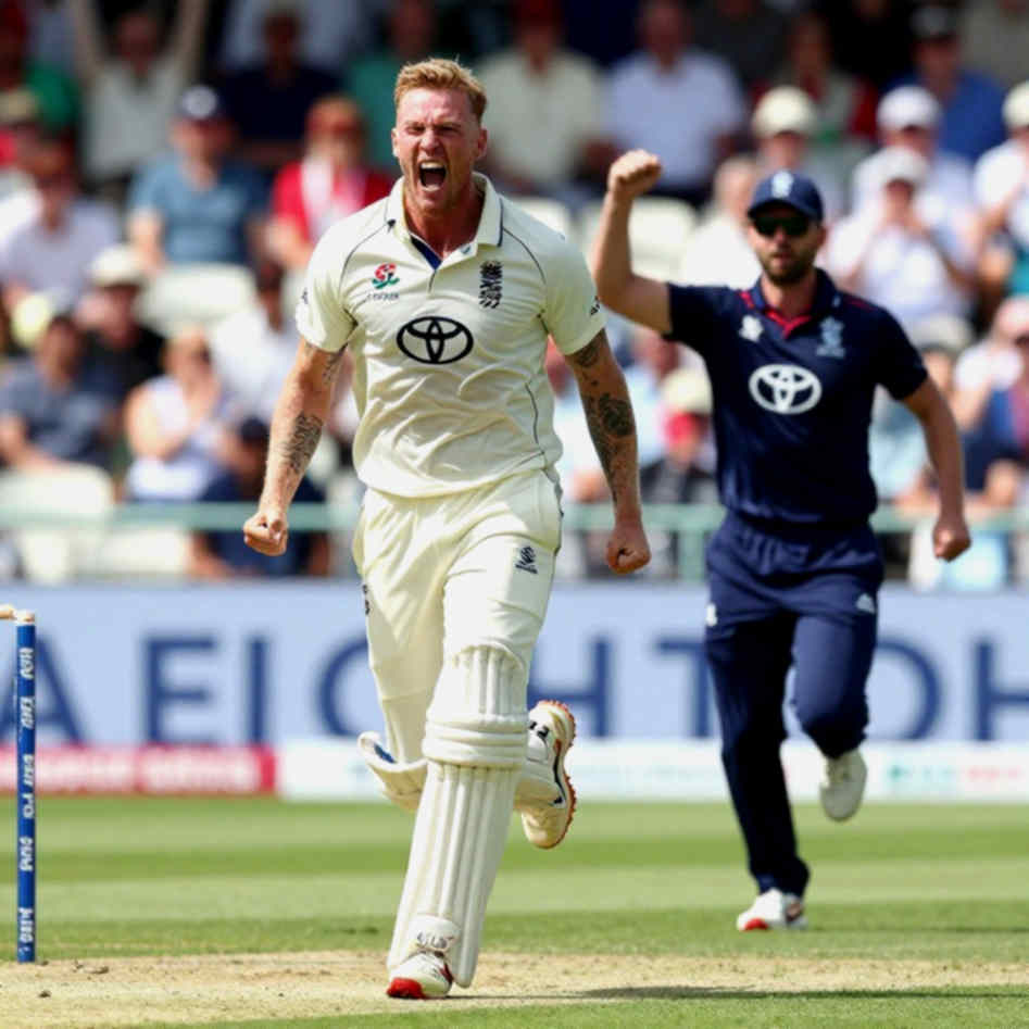 Two Minutes, One Overthrow, One Pitch: Three Threshold Case Files from Cricket